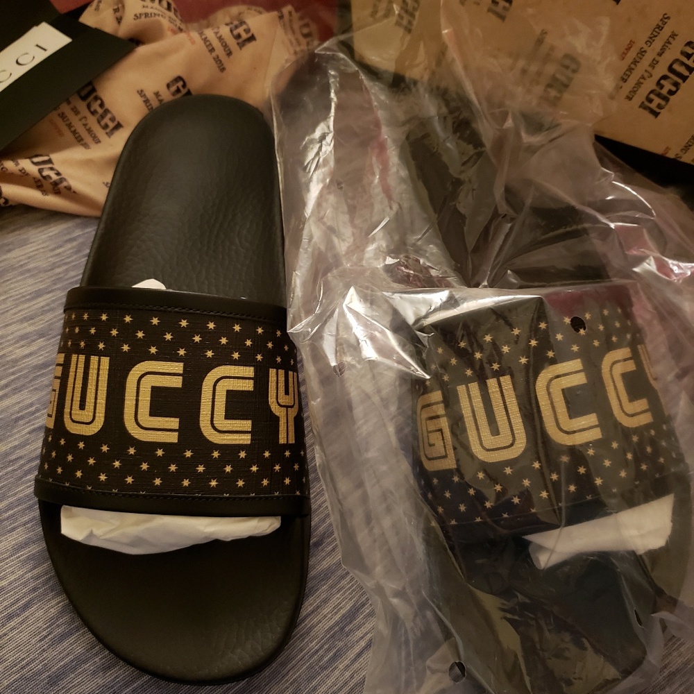 Gucci slides - Picture 3 of 8